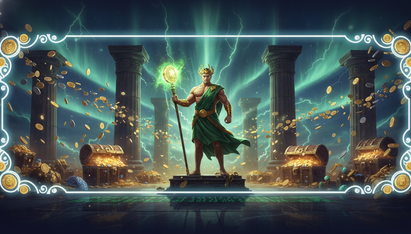 God of coins